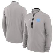 UNC Jordan Brand Dri-Fit Victory 1/2 Zip